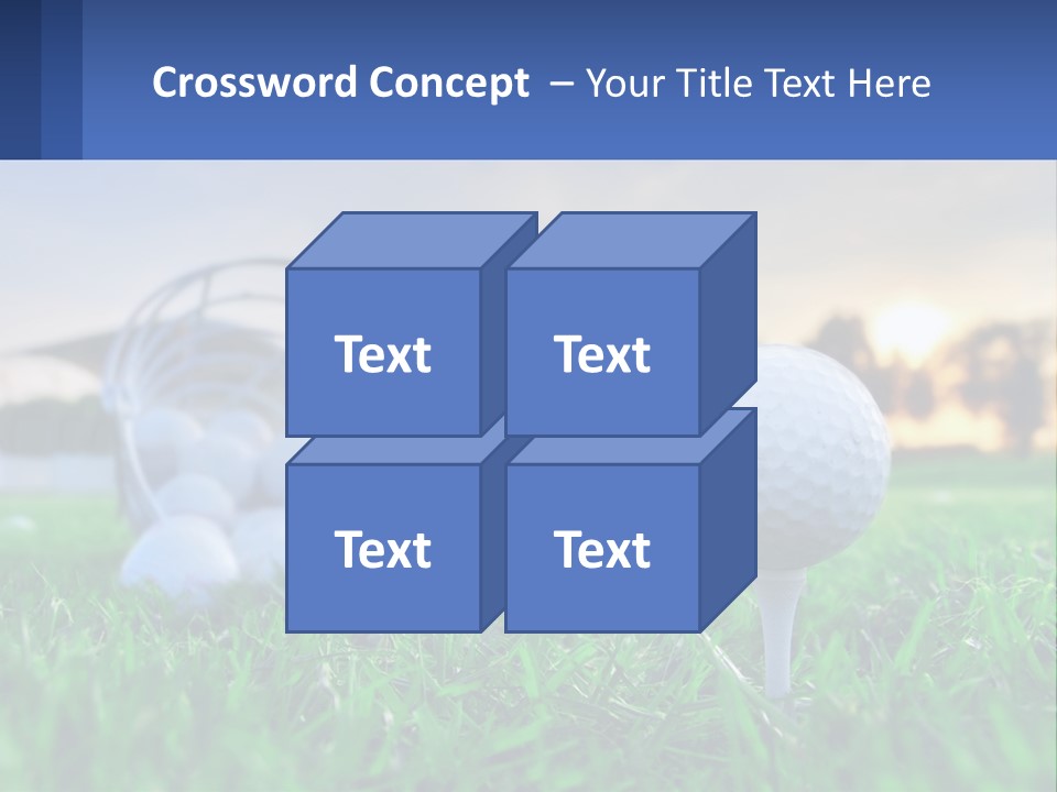 Electricity Equipment Part PowerPoint Template