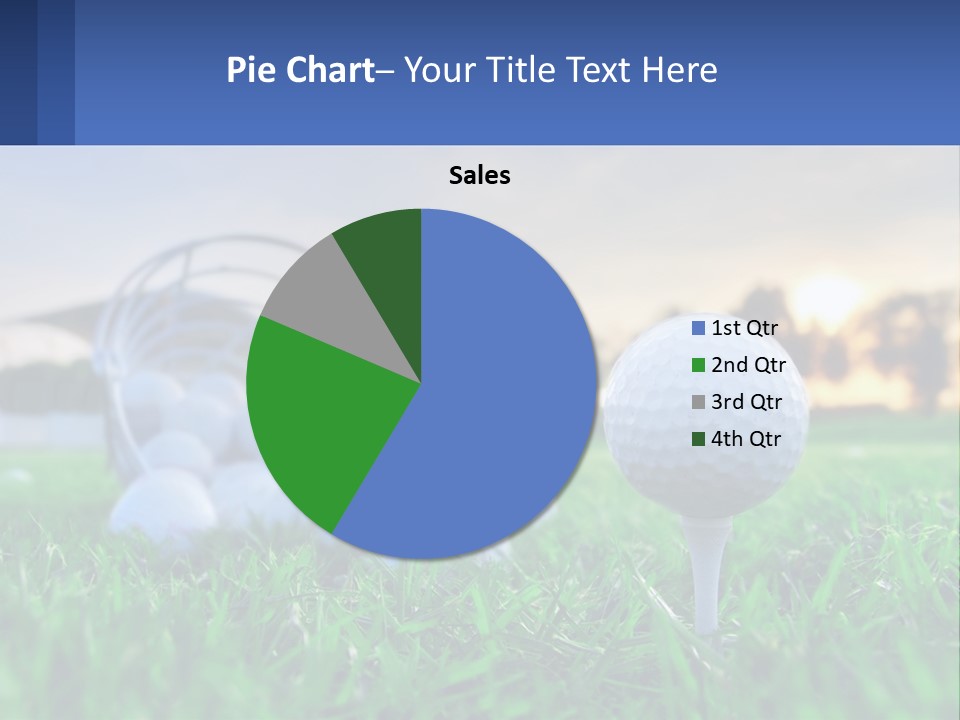 Electricity Equipment Part PowerPoint Template