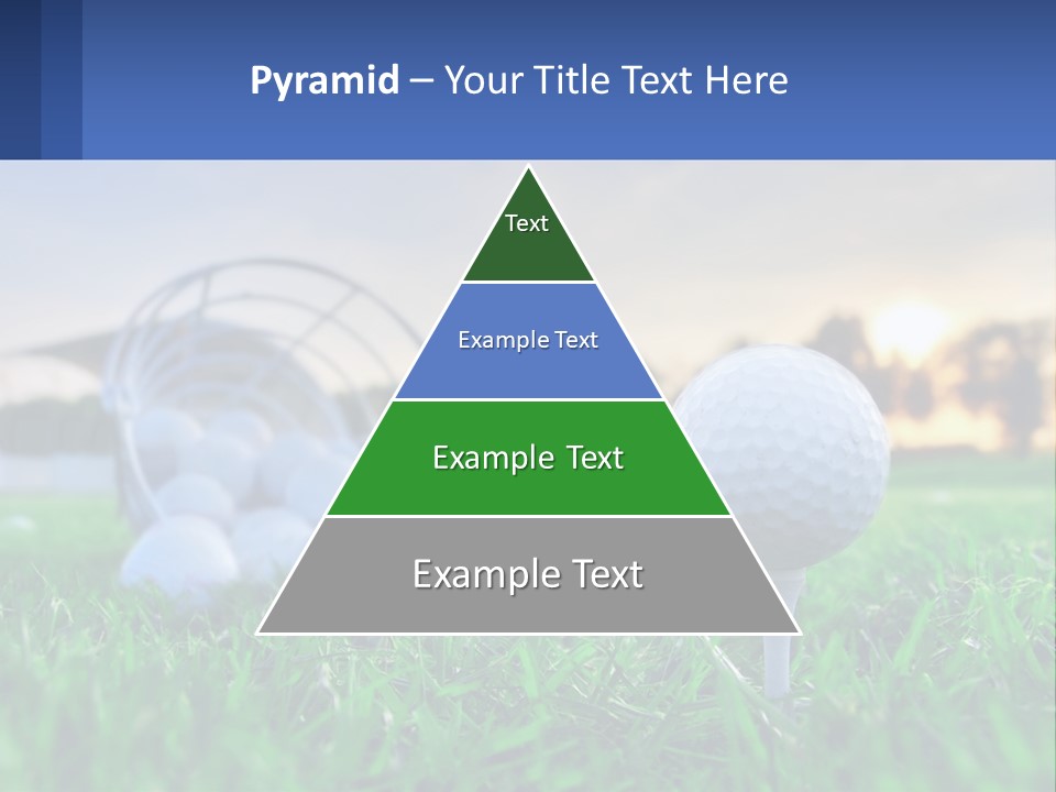 Electricity Equipment Part PowerPoint Template