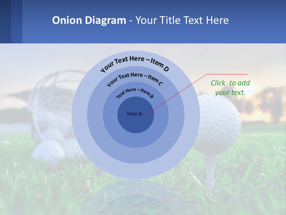 Electricity Equipment Part PowerPoint Template