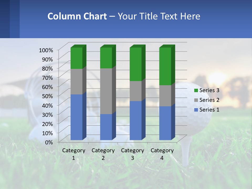 Electricity Equipment Part PowerPoint Template