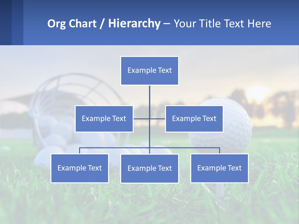 Electricity Equipment Part PowerPoint Template