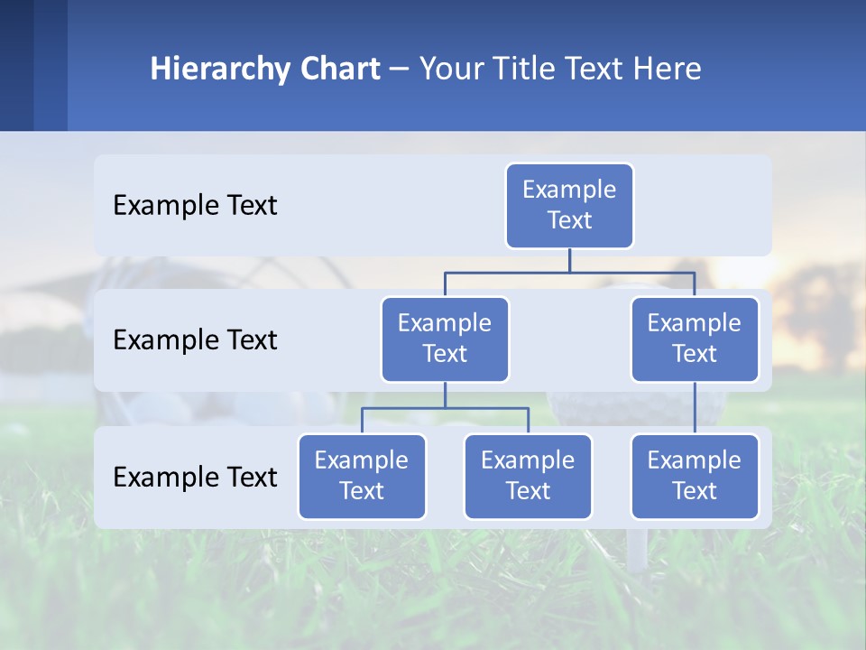 Electricity Equipment Part PowerPoint Template