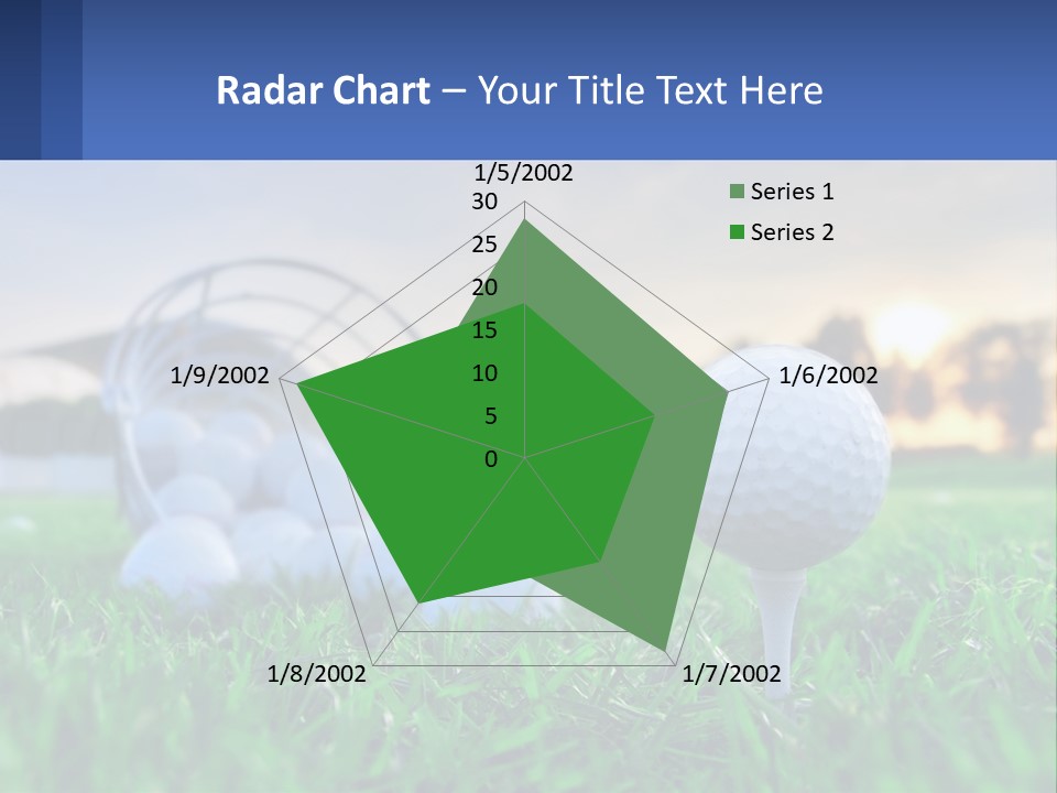 Electricity Equipment Part PowerPoint Template
