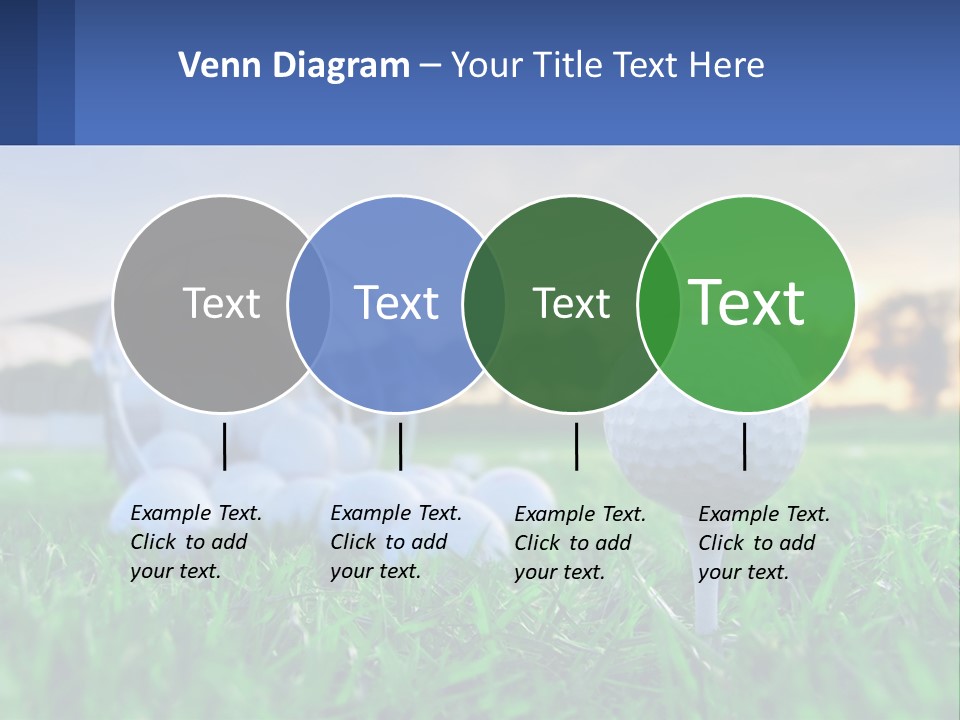 Electricity Equipment Part PowerPoint Template
