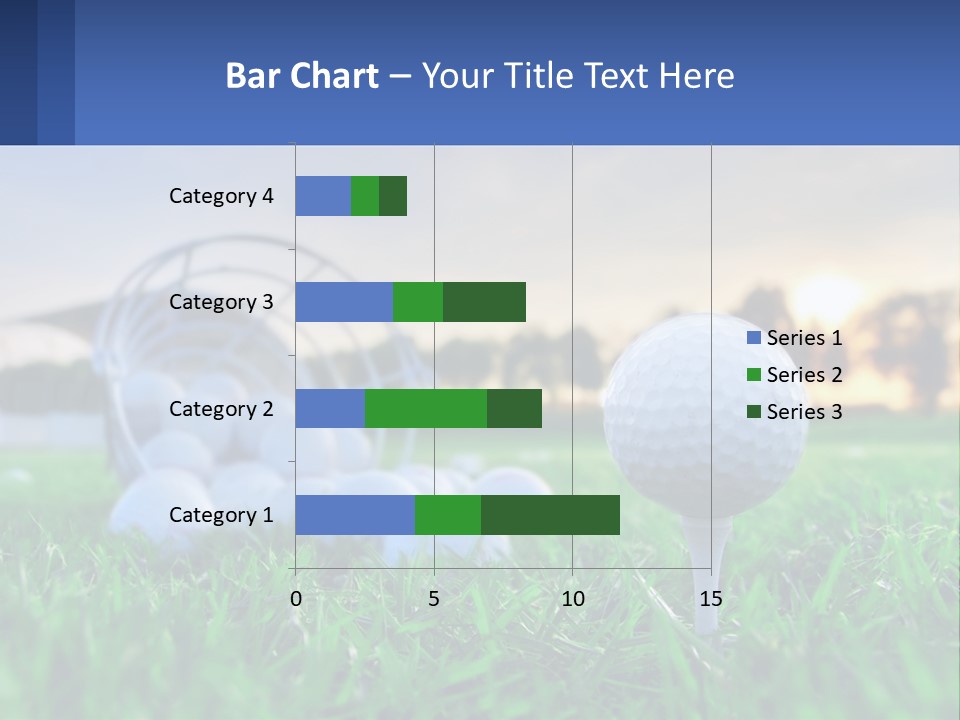 Electricity Equipment Part PowerPoint Template