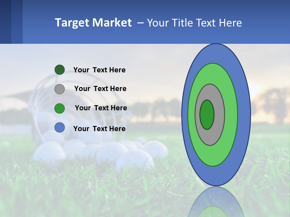 Electricity Equipment Part PowerPoint Template