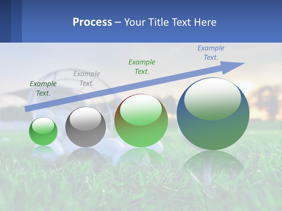 Electricity Equipment Part PowerPoint Template