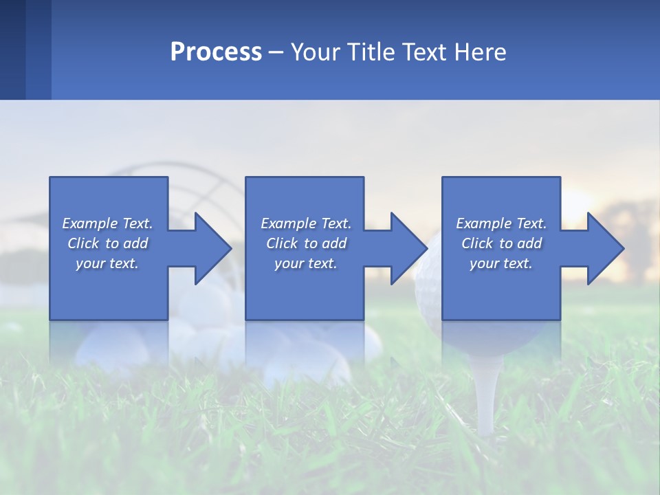 Electricity Equipment Part PowerPoint Template