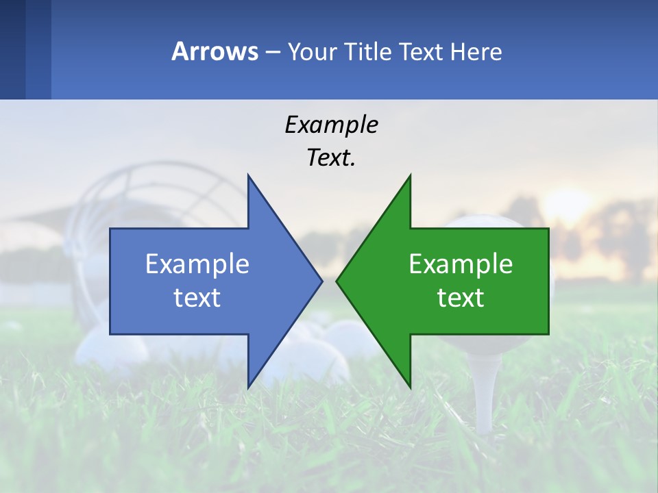 Electricity Equipment Part PowerPoint Template