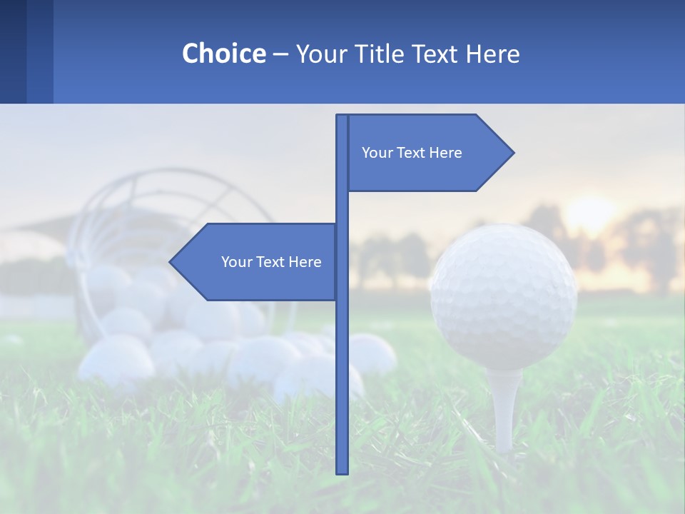 Electricity Equipment Part PowerPoint Template