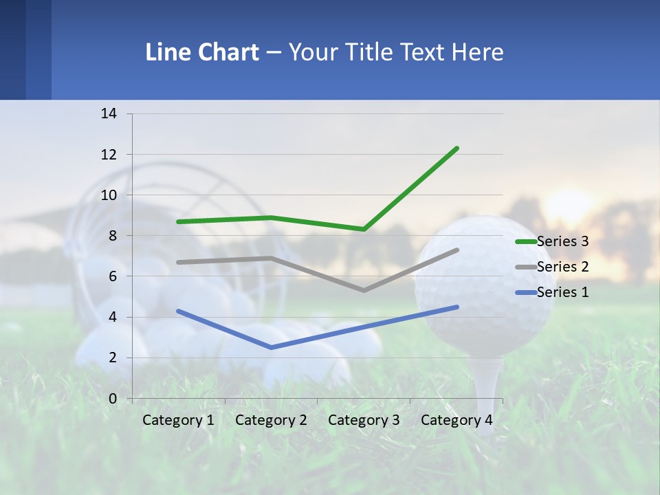 Electricity Equipment Part PowerPoint Template
