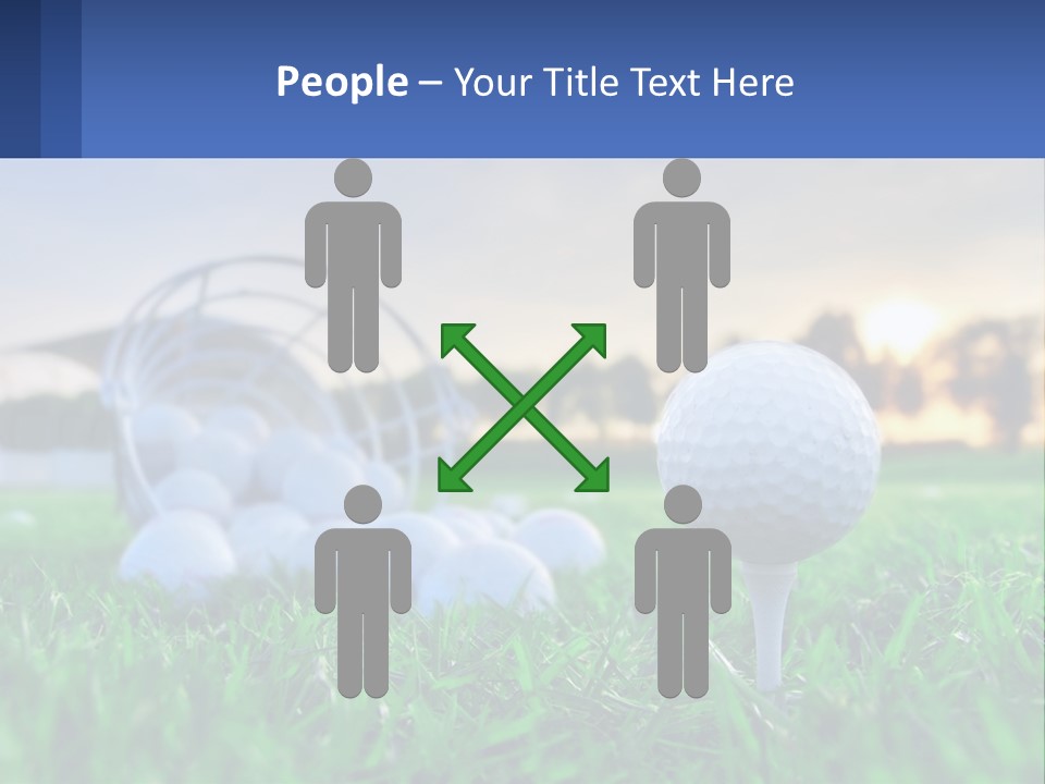 Electricity Equipment Part PowerPoint Template