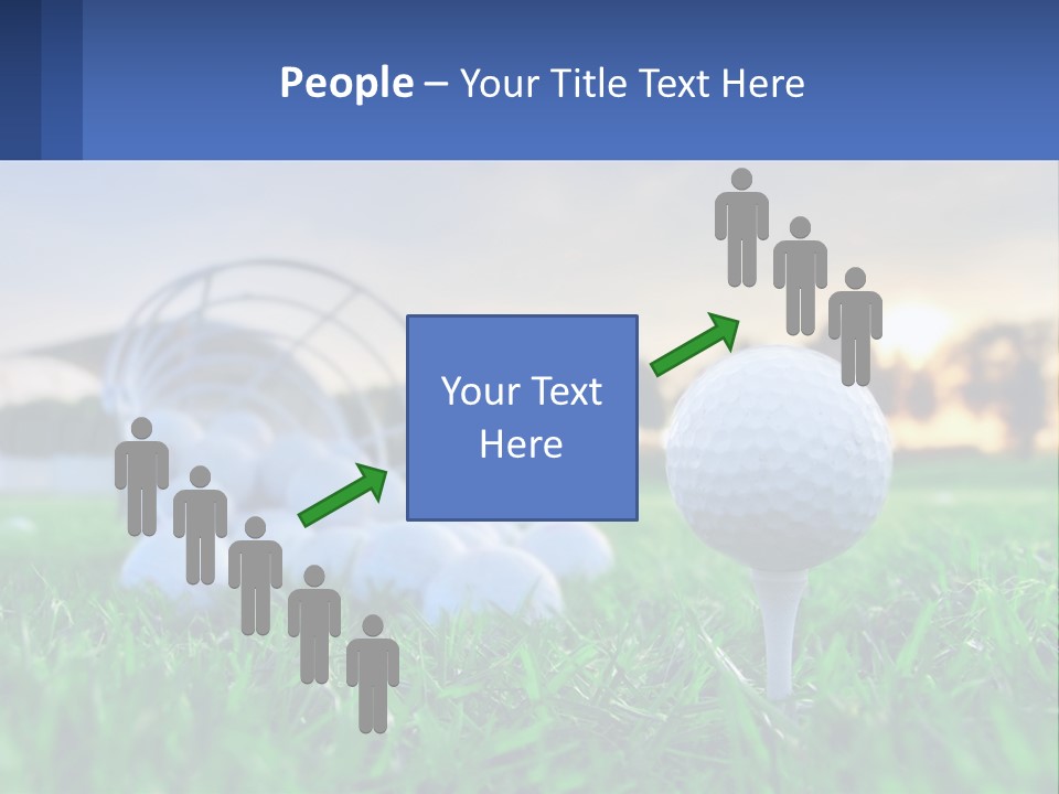 Electricity Equipment Part PowerPoint Template