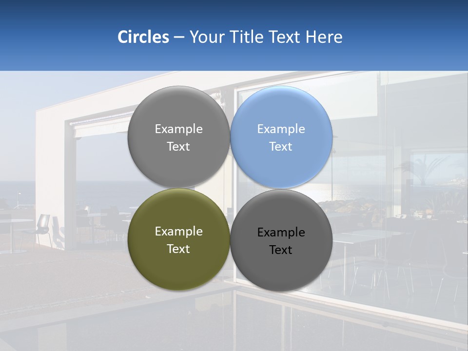 Technology Heat System PowerPoint Template