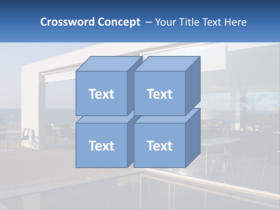 Technology Heat System PowerPoint Template