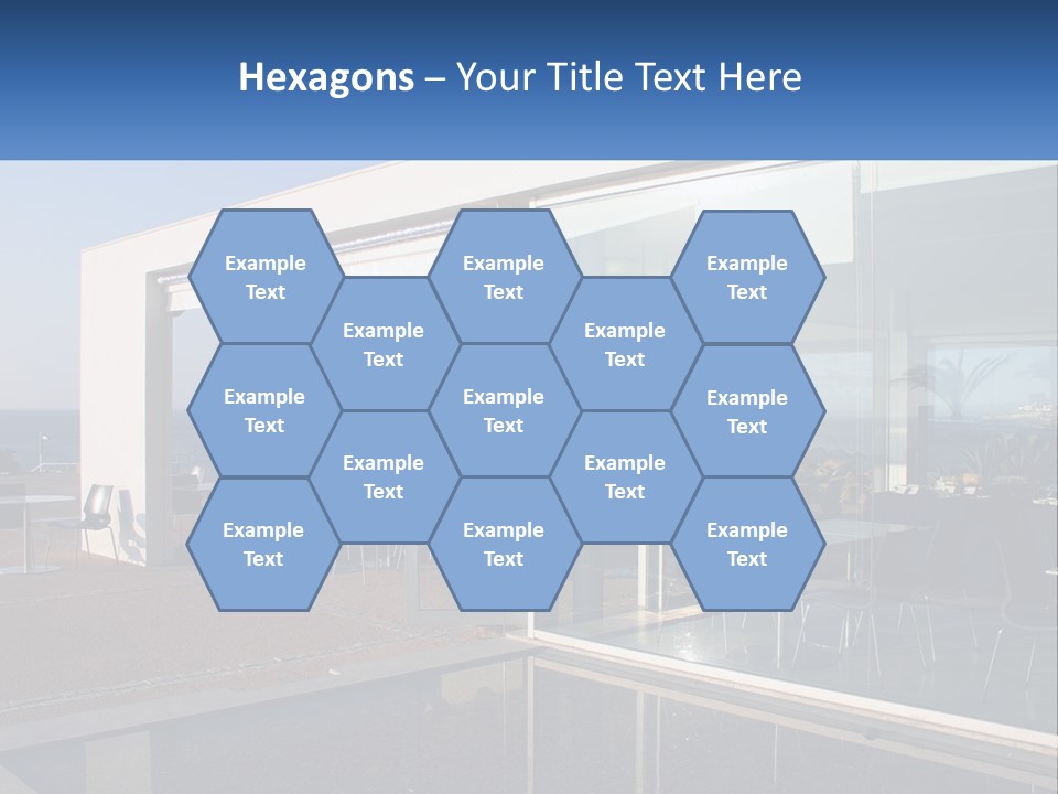 Technology Heat System PowerPoint Template