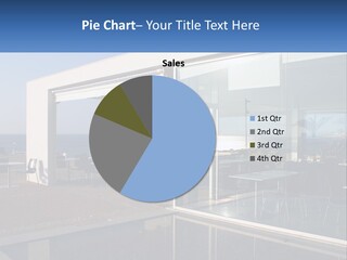 Technology Heat System PowerPoint Template