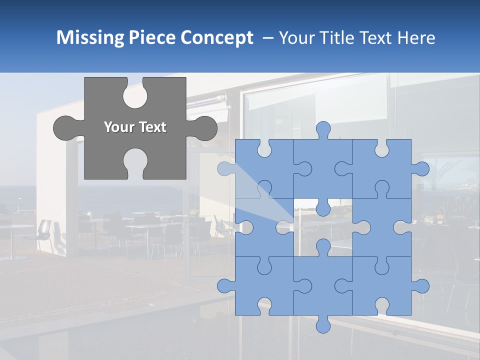 Technology Heat System PowerPoint Template