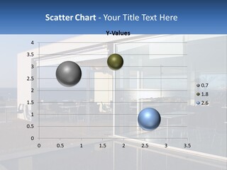 Technology Heat System PowerPoint Template