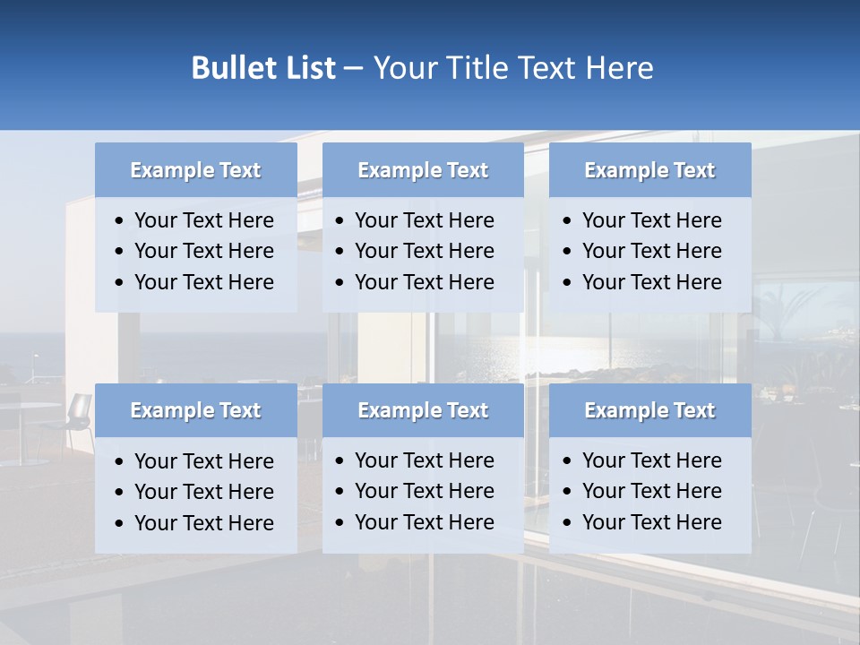 Technology Heat System PowerPoint Template