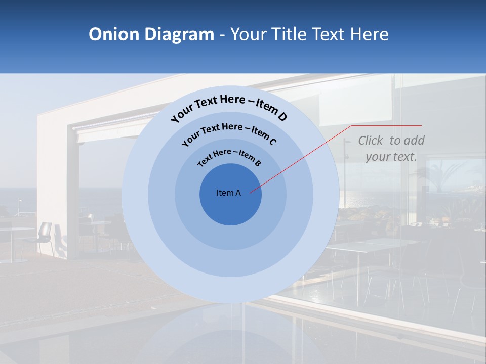 Technology Heat System PowerPoint Template