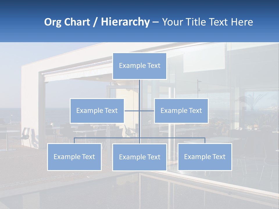 Technology Heat System PowerPoint Template