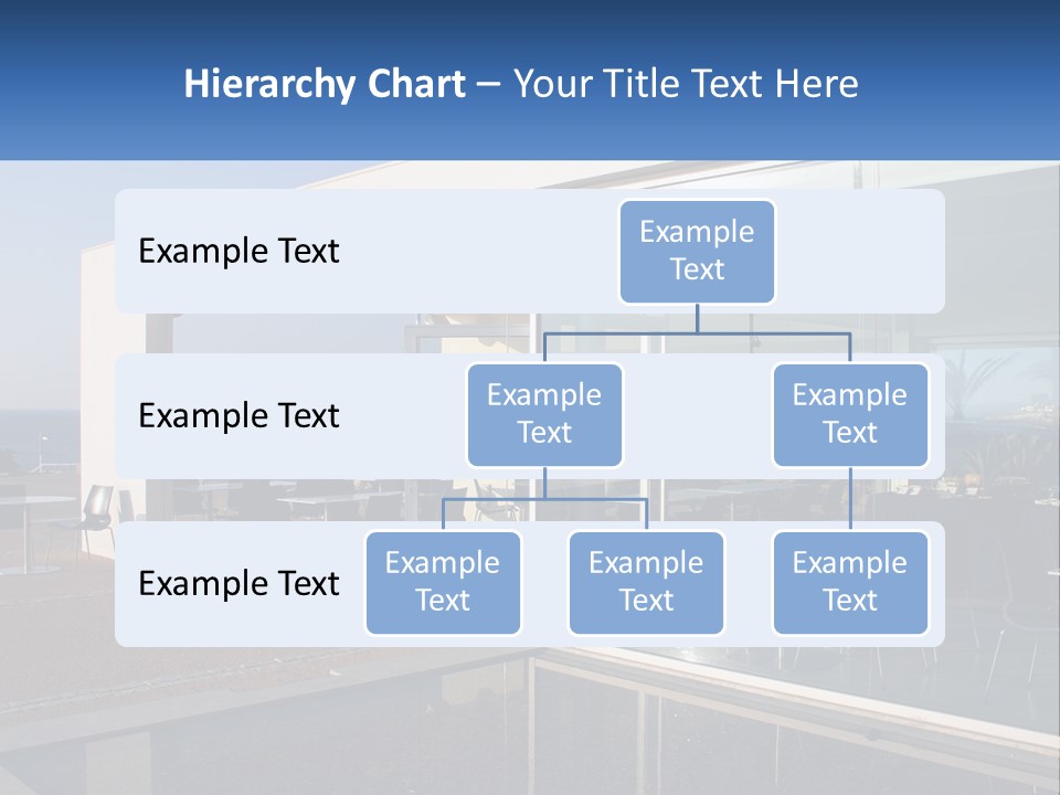 Technology Heat System PowerPoint Template