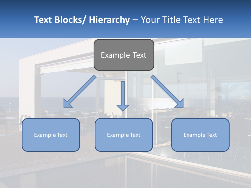 Technology Heat System PowerPoint Template