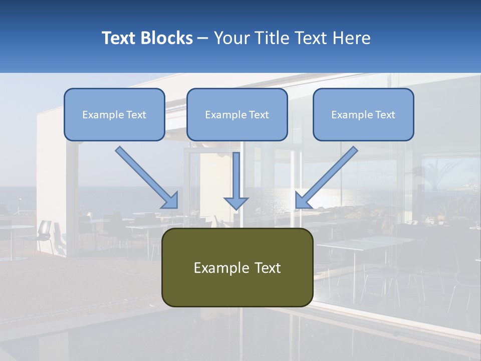 Technology Heat System PowerPoint Template