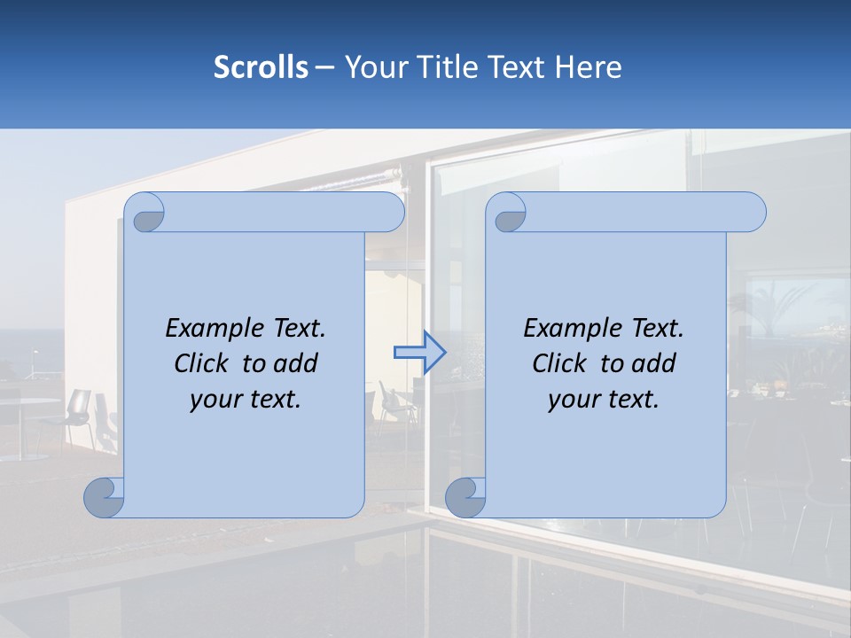 Technology Heat System PowerPoint Template
