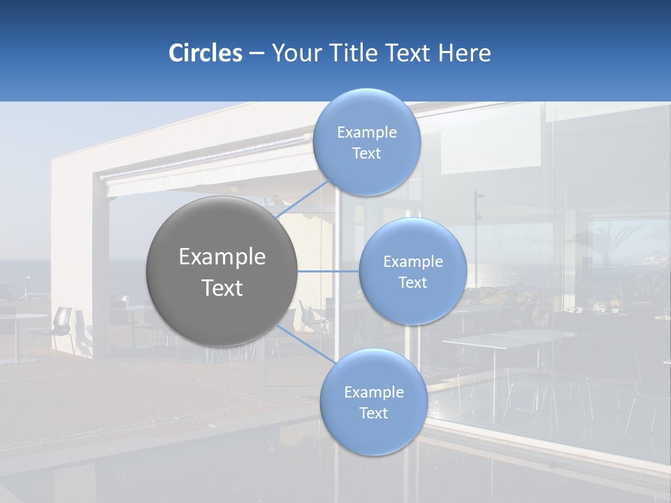 Technology Heat System PowerPoint Template