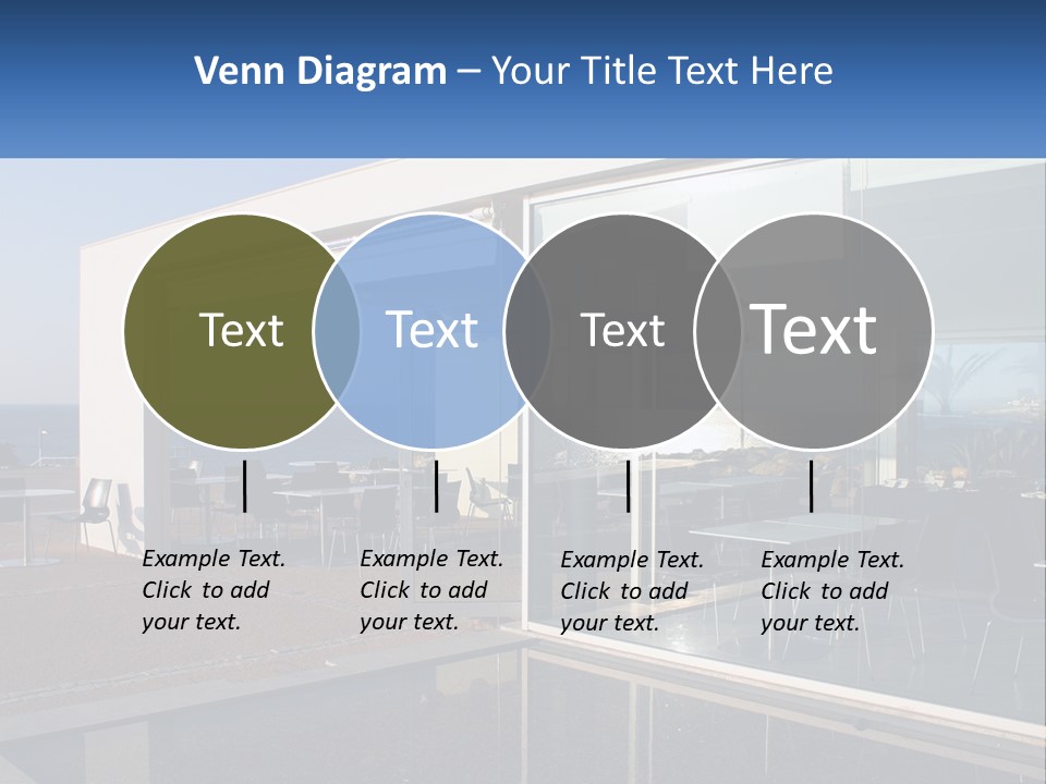 Technology Heat System PowerPoint Template