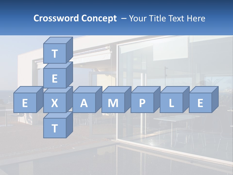Technology Heat System PowerPoint Template