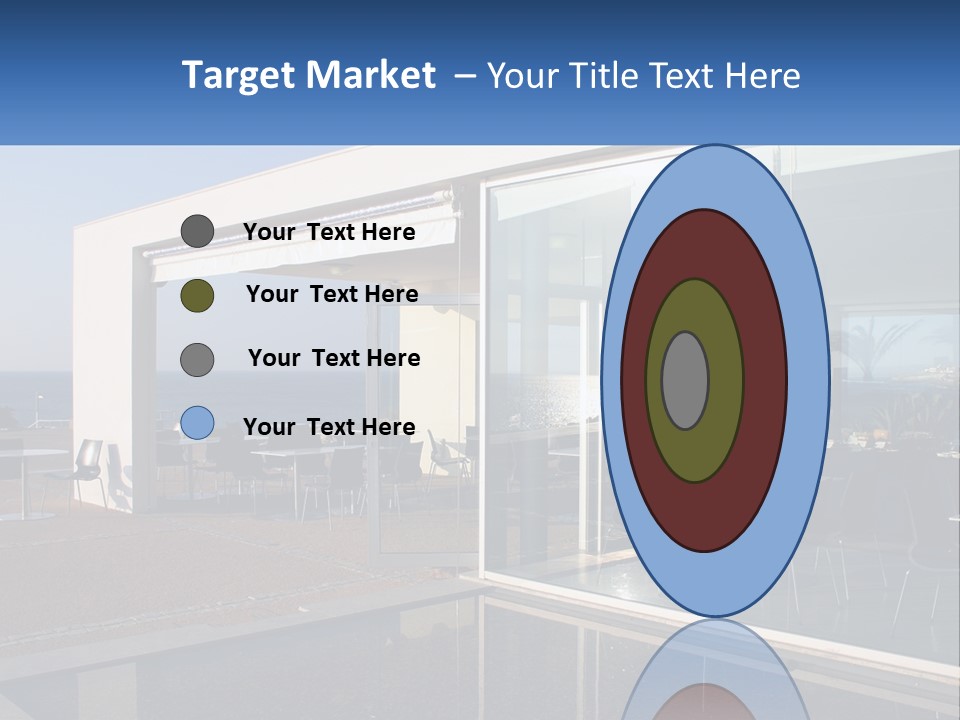 Technology Heat System PowerPoint Template