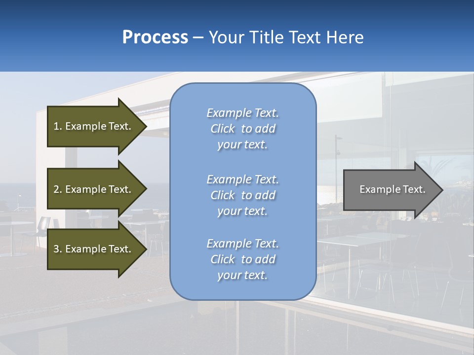 Technology Heat System PowerPoint Template
