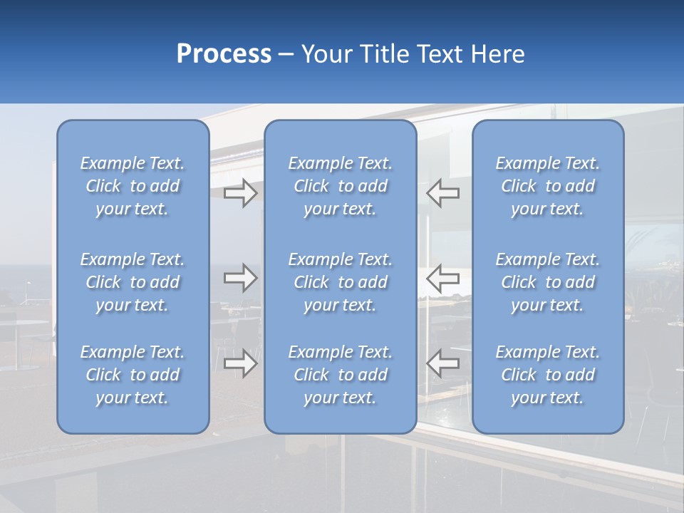 Technology Heat System PowerPoint Template