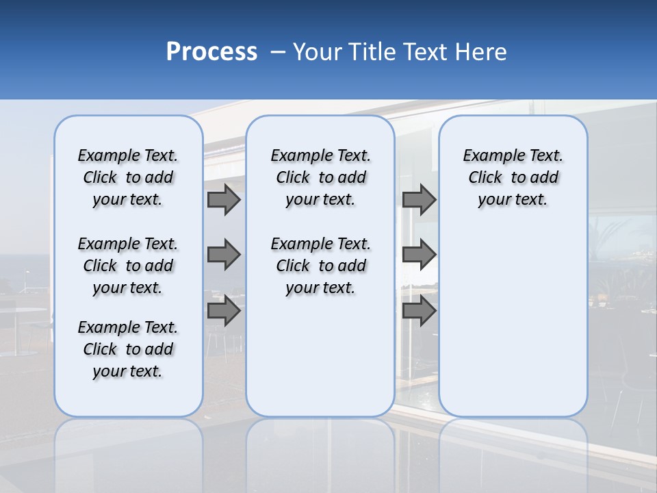 Technology Heat System PowerPoint Template