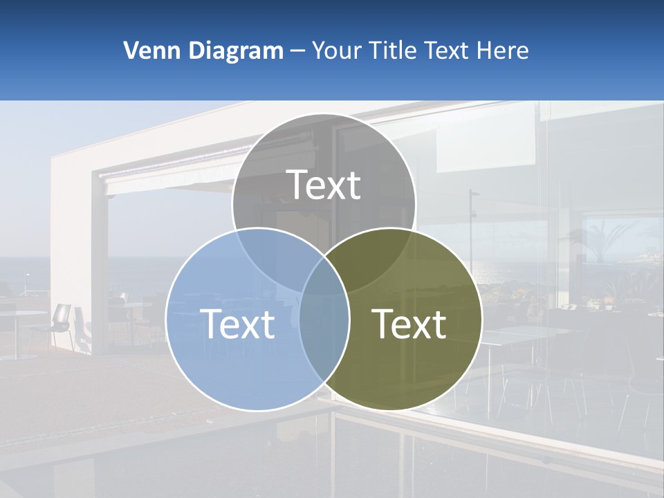 Technology Heat System PowerPoint Template