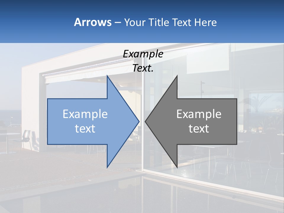 Technology Heat System PowerPoint Template