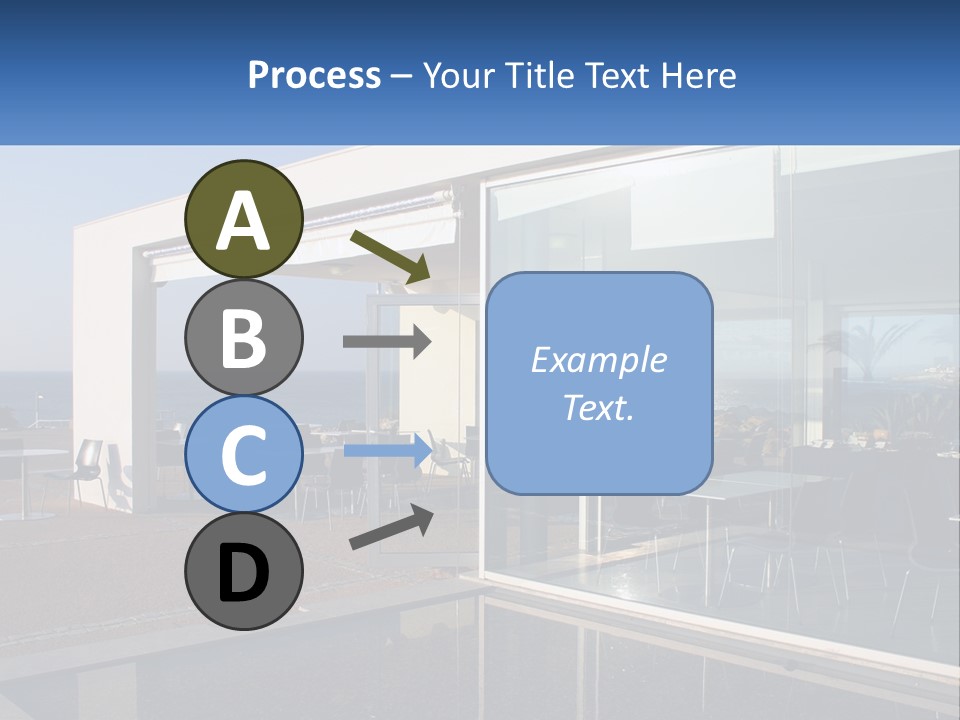 Technology Heat System PowerPoint Template
