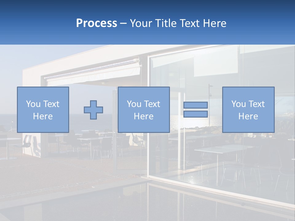 Technology Heat System PowerPoint Template
