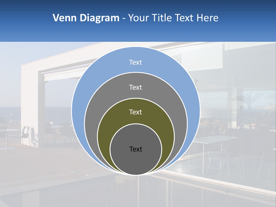 Technology Heat System PowerPoint Template