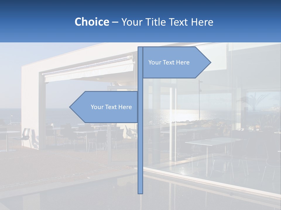 Technology Heat System PowerPoint Template
