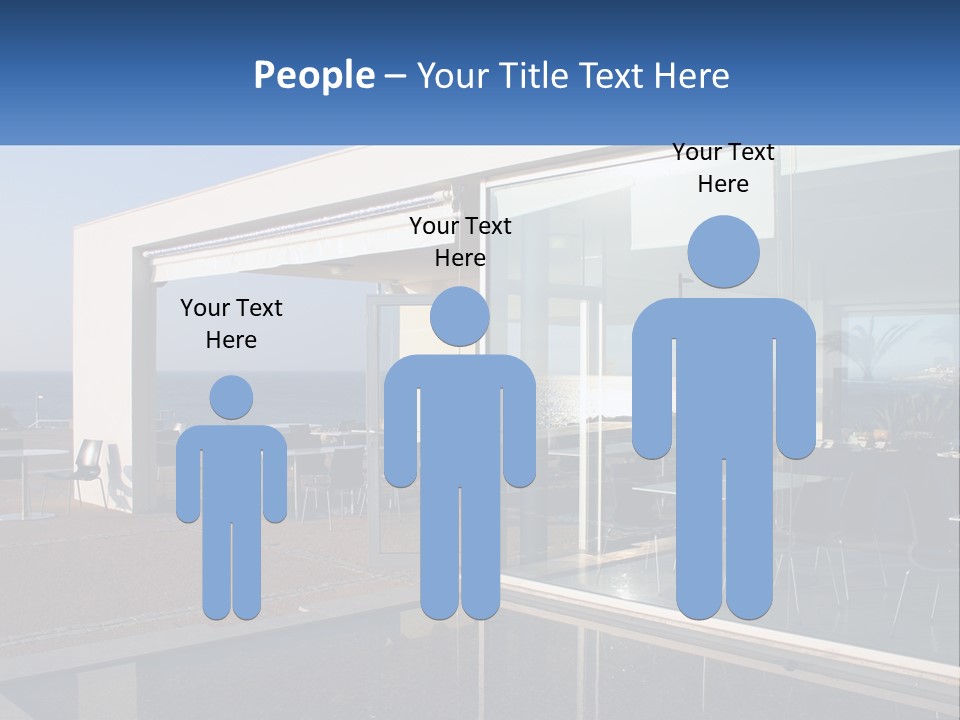 Technology Heat System PowerPoint Template
