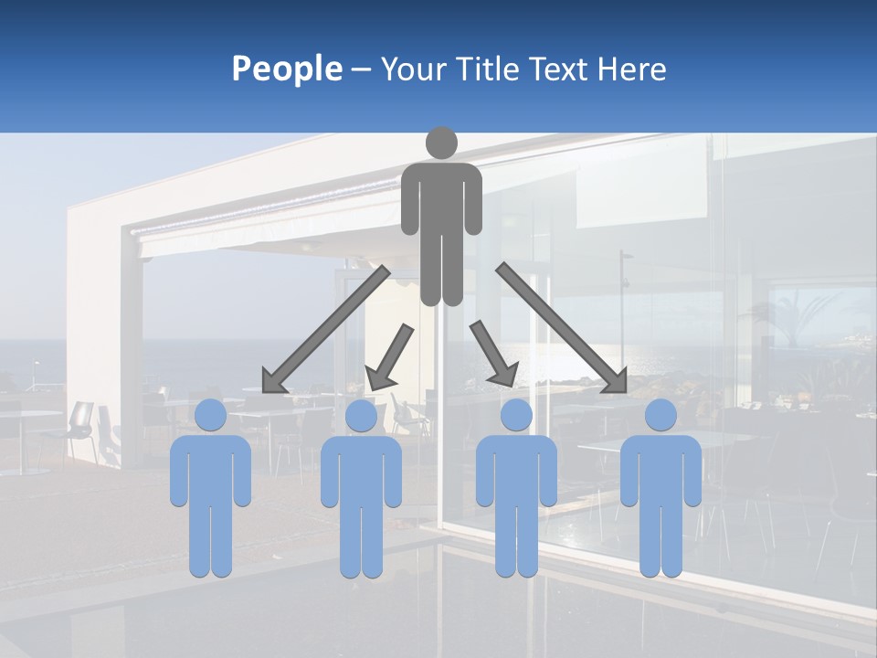 Technology Heat System PowerPoint Template