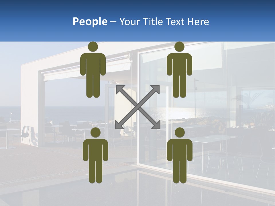 Technology Heat System PowerPoint Template