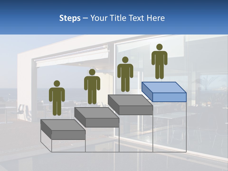 Technology Heat System PowerPoint Template