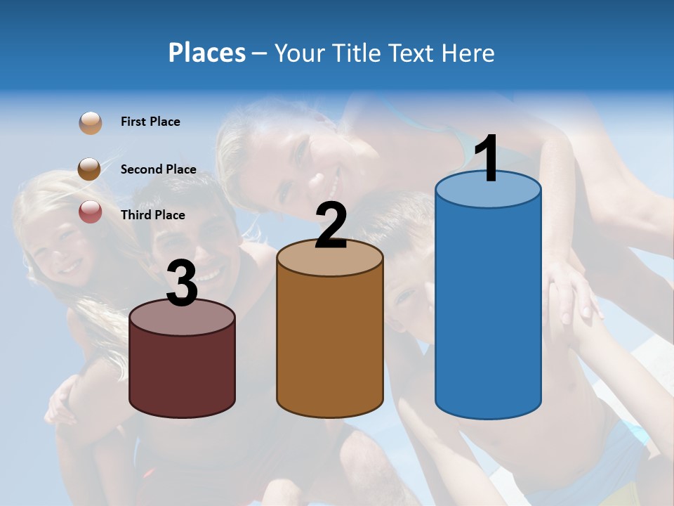Electricity Temperature Conditioner PowerPoint Template