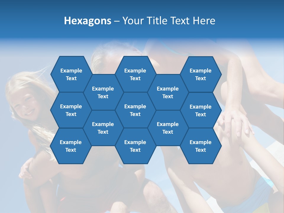 Electricity Temperature Conditioner PowerPoint Template